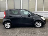 Suzuki SPLASH лот № 1056 оценка R  с аукциона в Японии 2