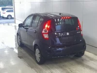 Suzuki SPLASH лот № 1056 оценка R  с аукциона в Японии 1