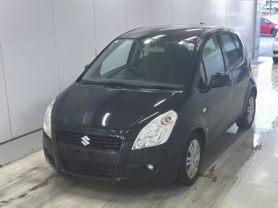 Suzuki SPLASH