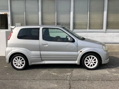 Suzuki SWIFT  с аукциона в Японии