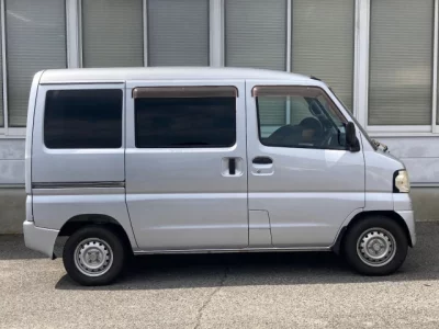 Mitsubishi MINICAB VAN
