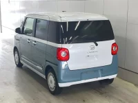 Daihatsu MOVE CANBUS лот № 7003 оценка 4.5  с аукциона в Японии 1