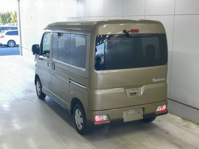 Daihatsu Atrai