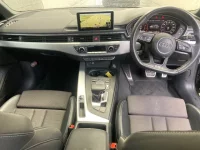 Audi A4 лот № 3191 оценка 4  с аукциона в Японии 3