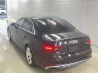 Audi A4 лот № 3191 оценка 4  с аукциона в Японии 1