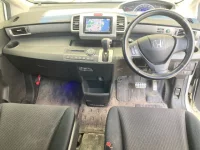 Honda FREED лот № 3092 оценка R  с аукциона в Японии 3