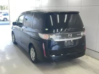 Mazda BIANTE лот № 1078 оценка 3.5  с аукциона в Японии 1