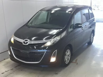 Mazda Biante