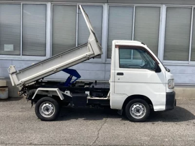 Daihatsu HIJET TRUCK