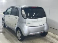 Mitsubishi I-MIEV лот № 1062 оценка 3.5  с аукциона в Японии 1