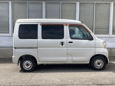 Daihatsu HIJET VAN  с аукциона в Японии