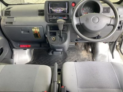 Daihatsu HIJET VAN  с аукциона в Японии