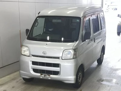 Daihatsu HIJET VAN  с аукциона в Японии