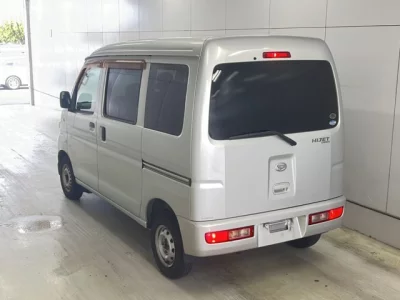 Daihatsu HIJET VAN  с аукциона в Японии