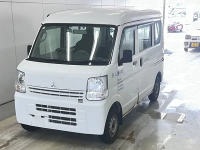 Mitsubishi MINICAB VAN  с аукциона в Японии