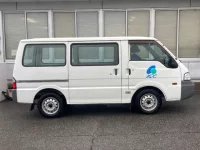 Mazda BONGO VAN лот № 1059 оценка 3.5  с аукциона в Японии 2