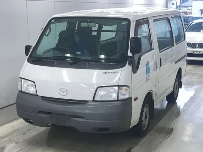 Mazda BONGO VAN