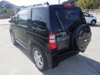 Mitsubishi PAJERO MINI лот № 3915 оценка R  с аукциона в Японии 1