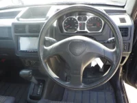 Mitsubishi PAJERO MINI лот № 3915 оценка R  с аукциона в Японии 2