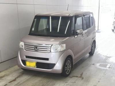 Honda N BOX
