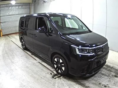 Honda STEP WAGON  с аукциона в Японии