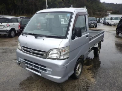 Daihatsu HIJET TRUCK