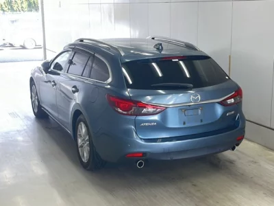 Mazda ATENZA WAGON