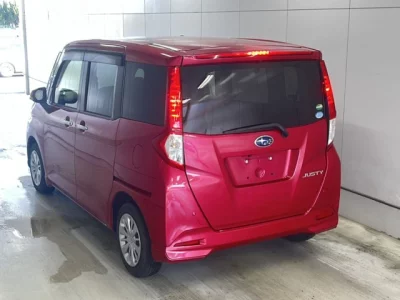 Subaru JUSTY