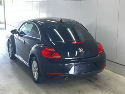 Volkswagen THE BEETLE