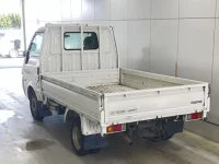 Mazda BONGO лот № 4017 оценка 3.5  с аукциона в Японии 1