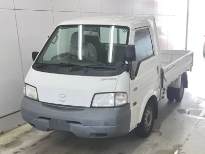 Mazda BONGO  с аукциона в Японии
