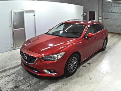 Mazda ATENZA WAGON