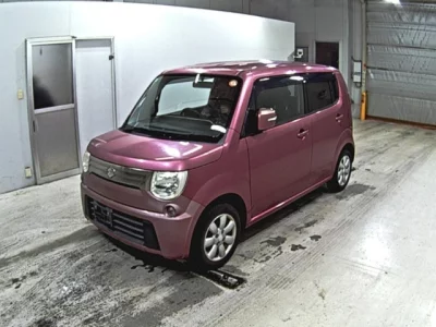 Suzuki MRWAGON