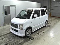 Mazda AZ WAGON лот № 9439 оценка 3.5  с аукциона в Японии 3