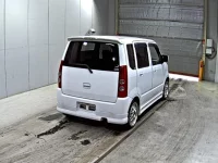 Mazda AZ WAGON лот № 9439 оценка 3.5  с аукциона в Японии 4