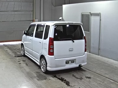 Mazda AZ WAGON  с аукциона в Японии