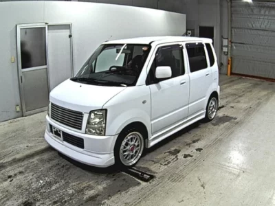 Mazda AZ WAGON  с аукциона в Японии