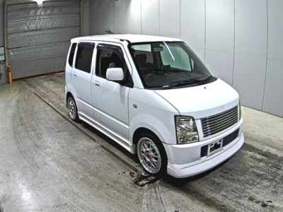 Mazda AZ WAGON  с аукциона в Японии