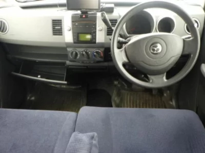 Mazda AZ WAGON  с аукциона в Японии