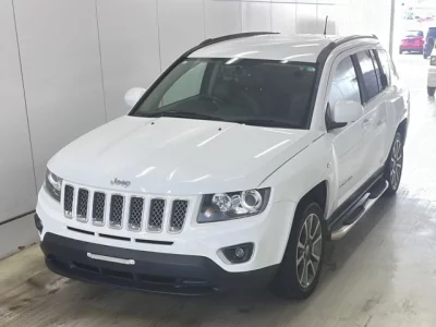 Chrysler JEEP COMPASS  с аукциона в Японии