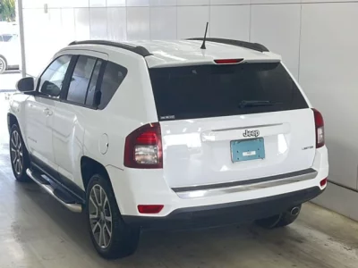 Chrysler JEEP COMPASS  с аукциона в Японии
