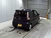 Mitsubishi EK CUSTOM лот № 3274 оценка 3.5  с аукциона в Японии 4