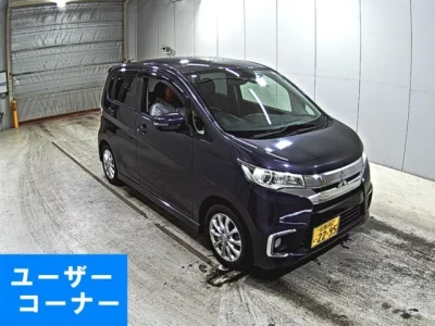 Mitsubishi EK CUSTOM