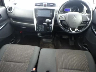 Mitsubishi EK CUSTOM