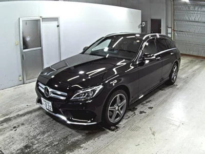 Mercedes-Benz C CLASS WAGON