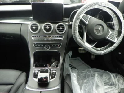 Mercedes-Benz C CLASS WAGON