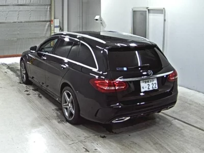 Mercedes-Benz C CLASS WAGON