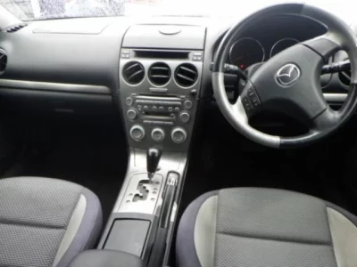 Mazda ATENZA SPORT  с аукциона в Японии