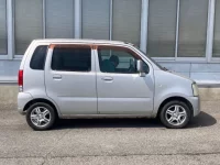 Suzuki WAGON R лот № 2044 оценка 3.5  с аукциона в Японии 2
