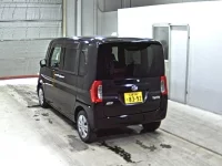 Daihatsu TANTO лот № 9442 оценка 3.5  с аукциона в Японии 1